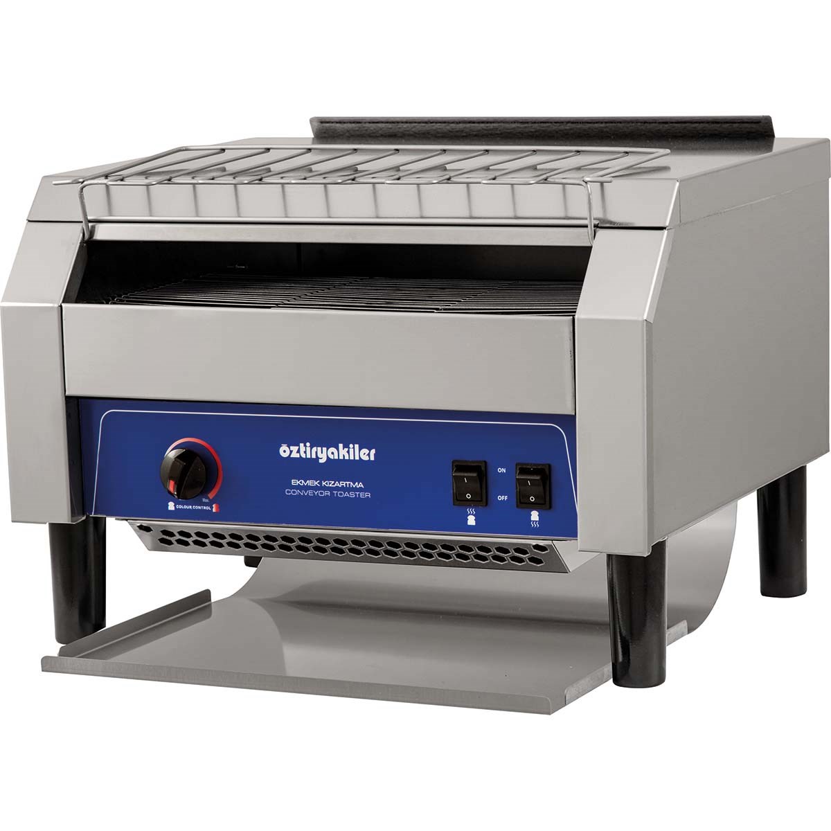 Öztiryakiler Oek-Nm 600 Ekmek Kızartma Makinesi