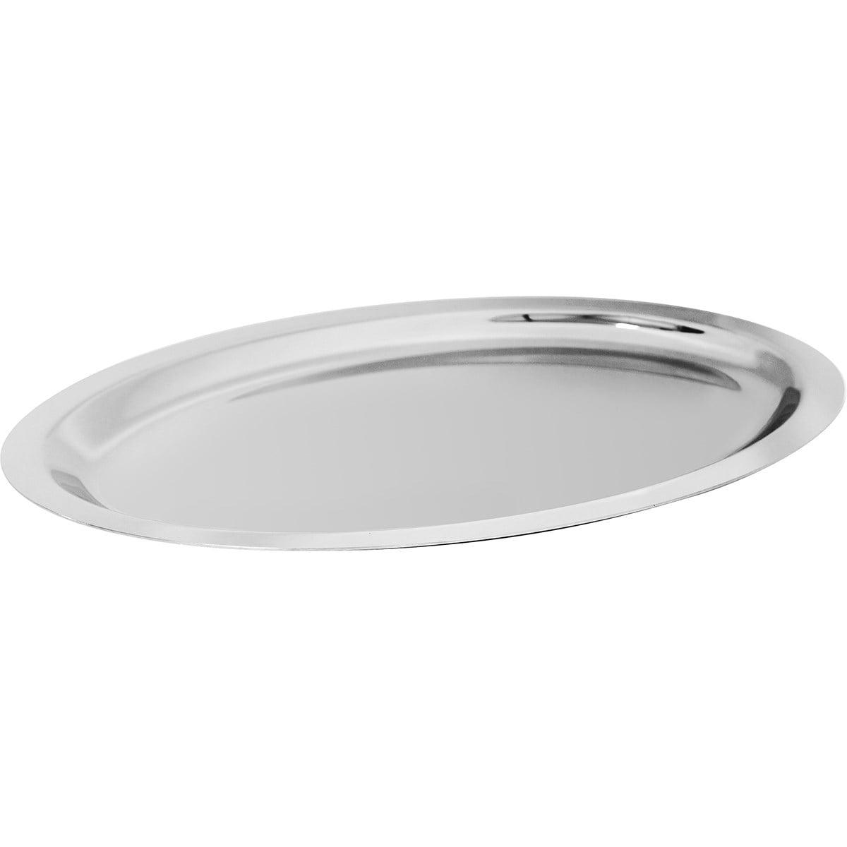 Öztiryakiler Oval Banket Tepsisi 70x48x2 cm-SERVİS TEPSİLERİ - Demasan
