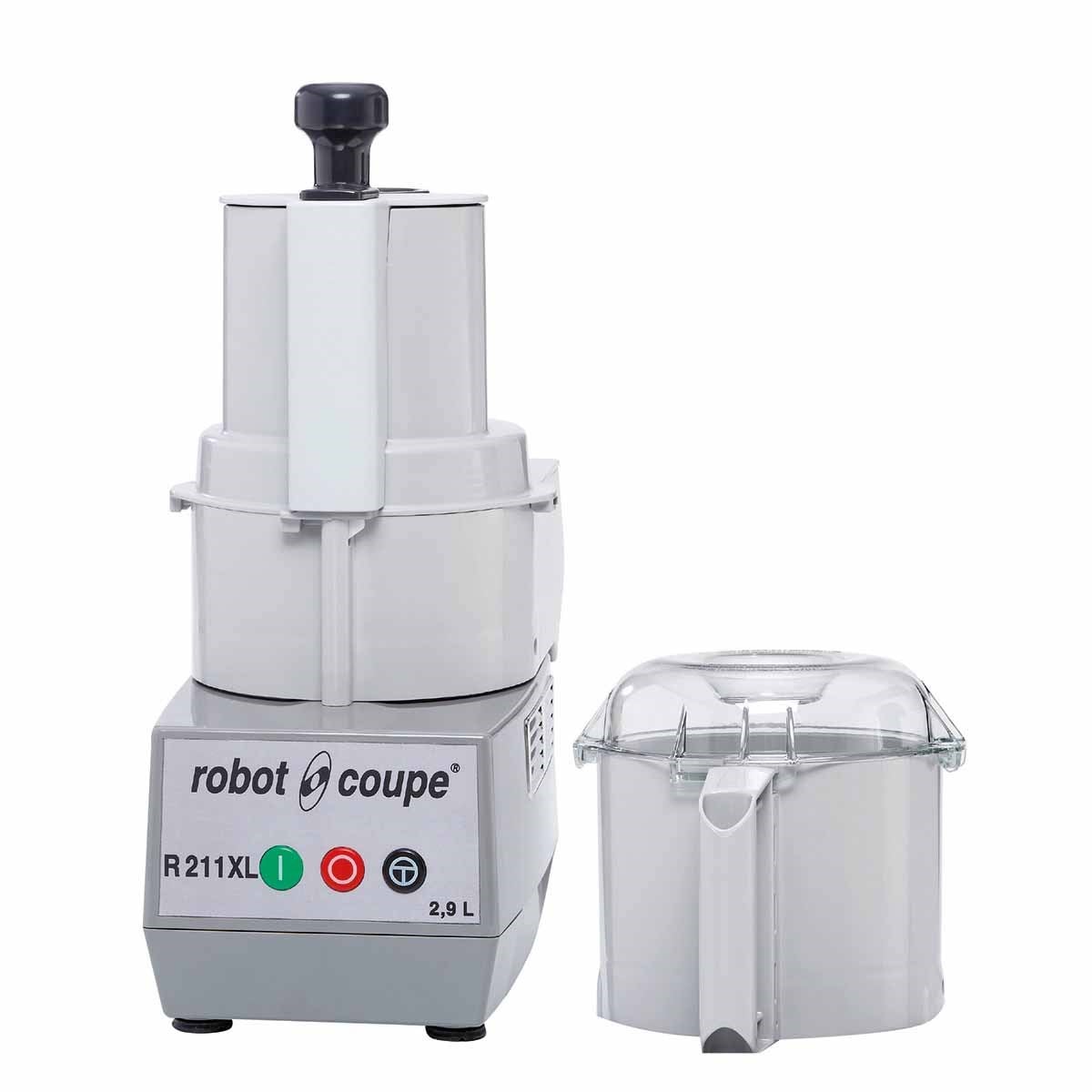 Öztiryakiler Robot Coupe Sebze Doğrama Ve Parçalama Makinesi R211 Xl-SEBZE DOĞRAMA MAKİNALARI  - Demasan
