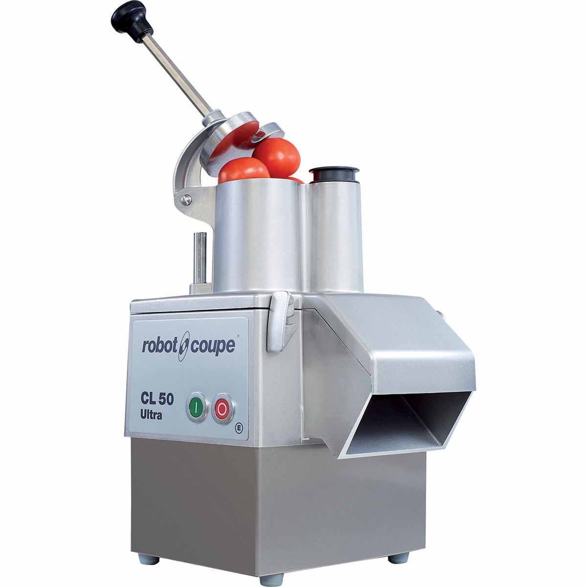 Öztiryakiler Robot Coupe Sebze Dograma Makinası CL50 Bıcaksız-SEBZE DOĞRAMA MAKİNALARI  - Demasan
