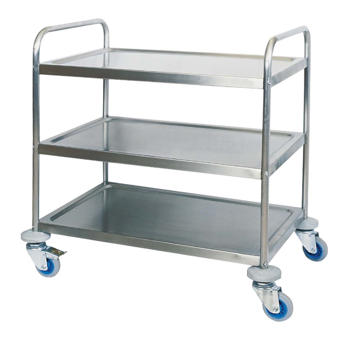 Öztiryakiler Servis Arabası Üç Katlı 55x80 (demonte)-SERVİS ARABALARI  - Demasan
