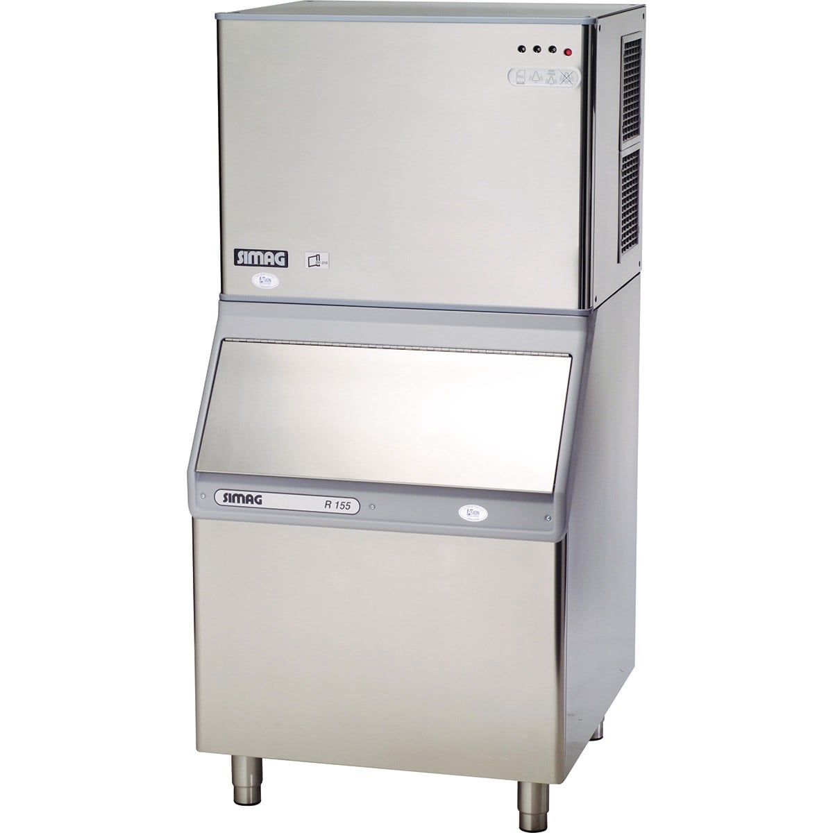 Öztiryakiler Simag Buz Makinesi 315 Ltr-BUZ MAKİNALARI - Demasan
