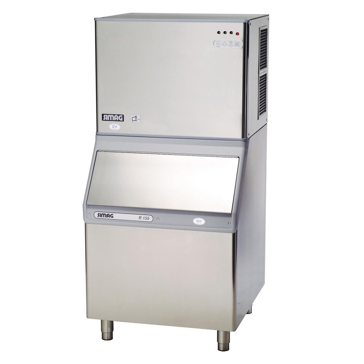 Öztiryakiler Simag Buz Makinesi 530 Ltr SVD503-BUZ MAKİNALARI - Demasan

