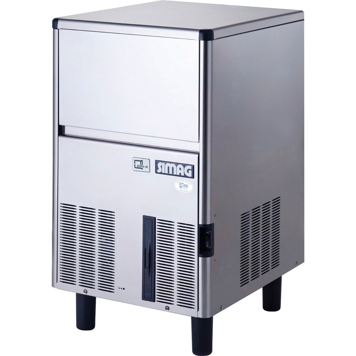 Öztiryakiler Simag Buz Makinesi SDE50 47 kg/gün-BUZ MAKİNALARI - Demasan
