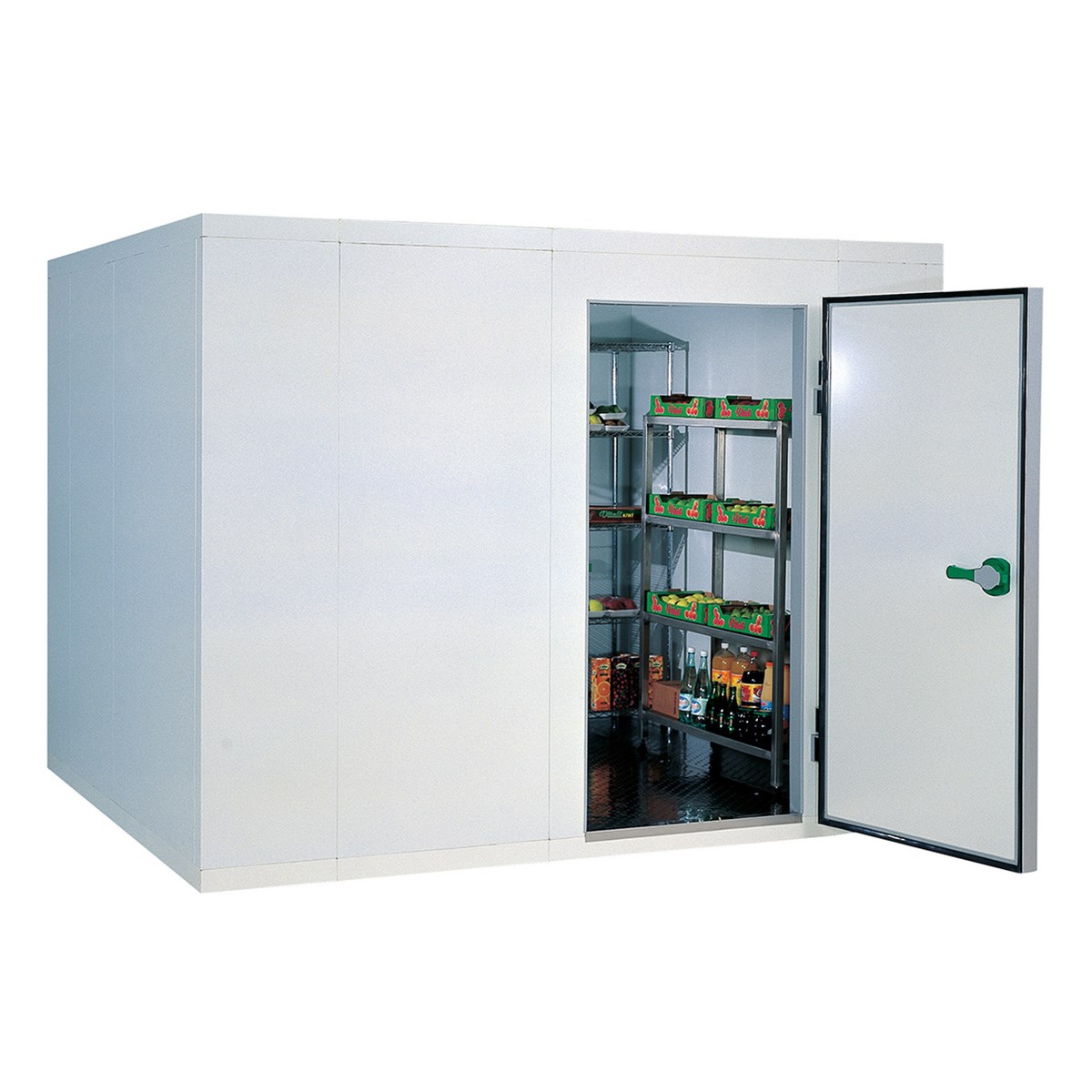 Öztiryakiler Soğuk Oda Panel-Split Tip, 0/+5 C (7919.CR4030.00)-Soğuk Oda ve Panel Sistemleri - Demasan
