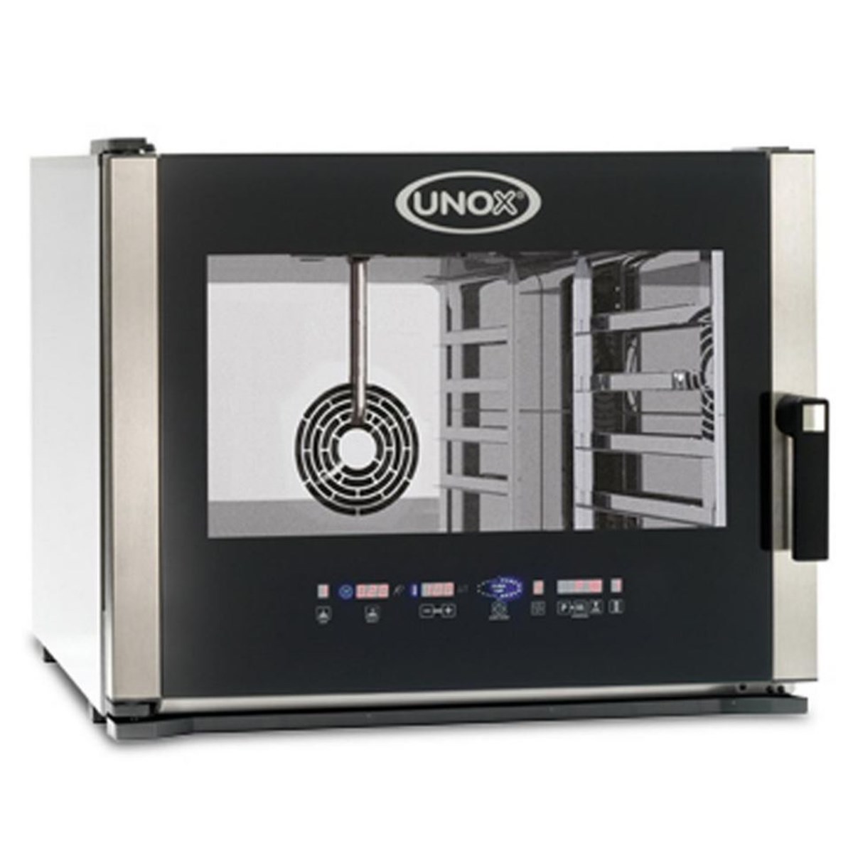 Öztiryakiler Unox Chef Top 5 GN 1/1 Kombi Fırın Elektrikli One Model + Kurulum Kiti Girilmeli-KONVEKSİYONEL FIRINLAR - Demasan
