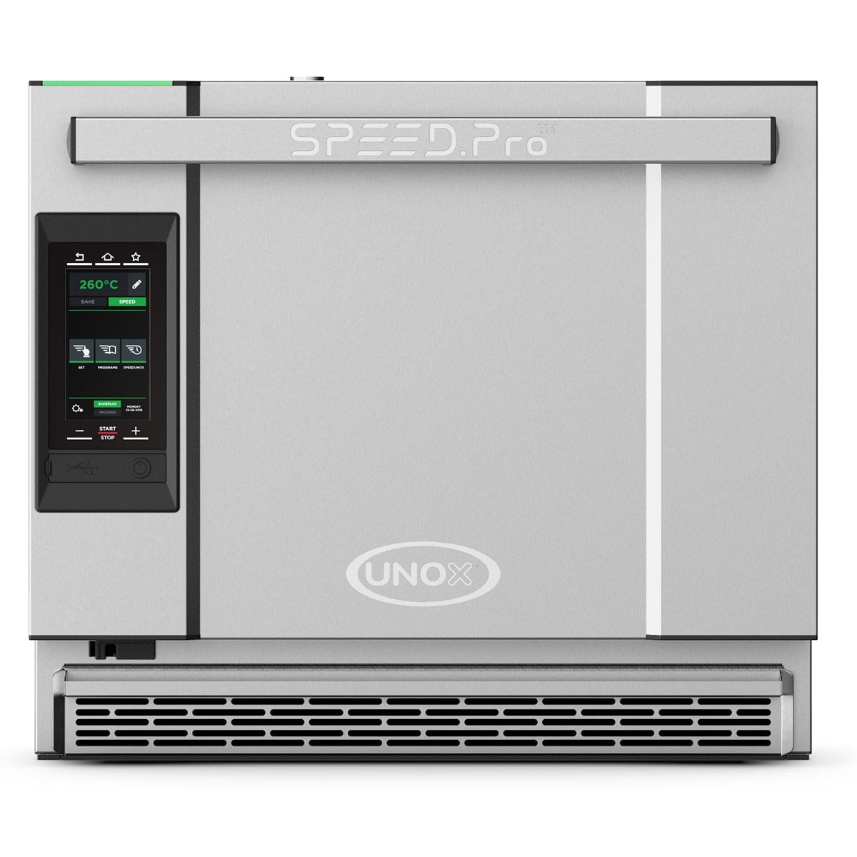 Öztiryakiler Unox Speedpro Hızlı Pısırme Fırını-Convection Oven - Demasan
