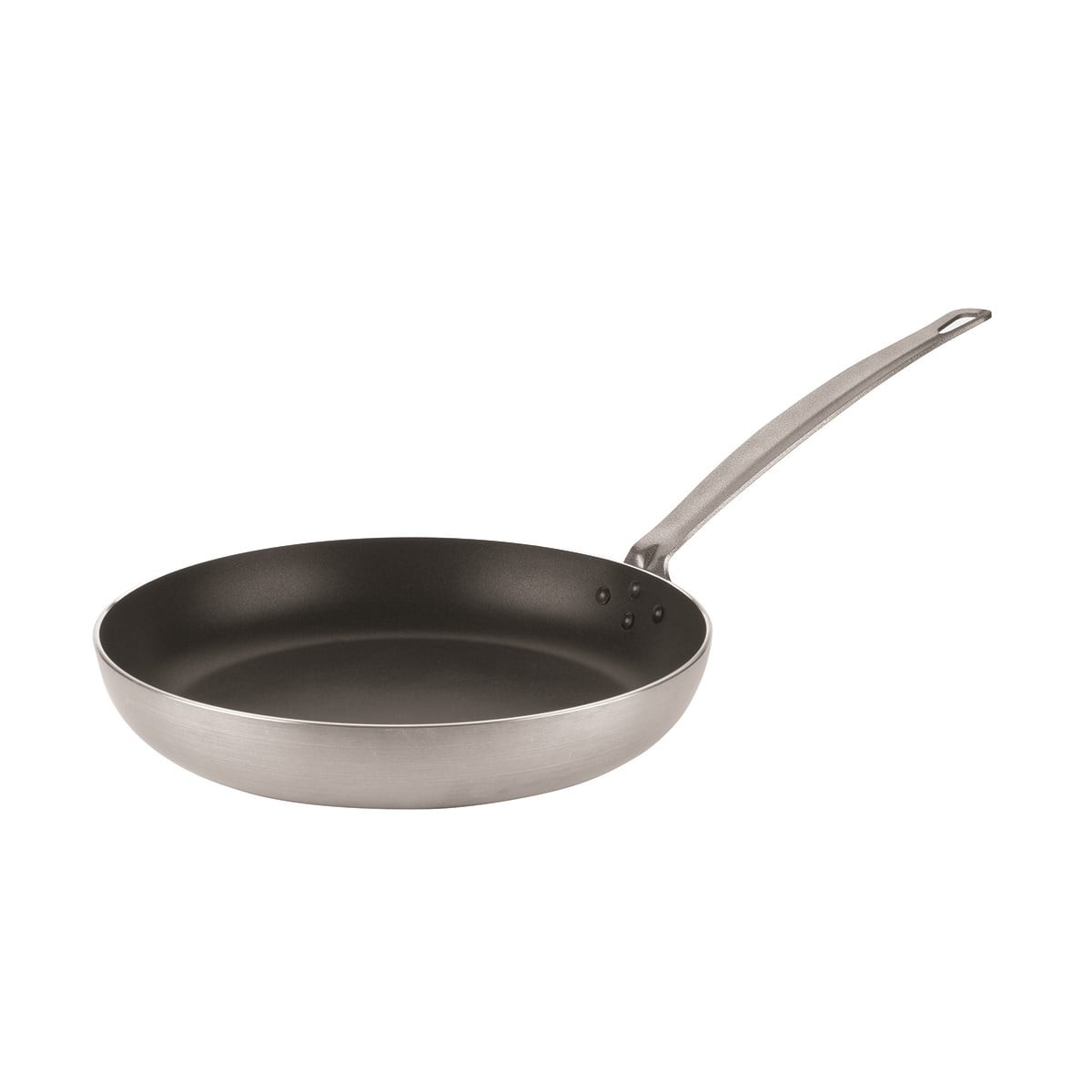 Öztiryakiler Yapışmaz Tava Maksi Alüminyum Elegance 40 cm-ENDÜSTRİYEL TAVA VE TEPSİLER  - Demasan
