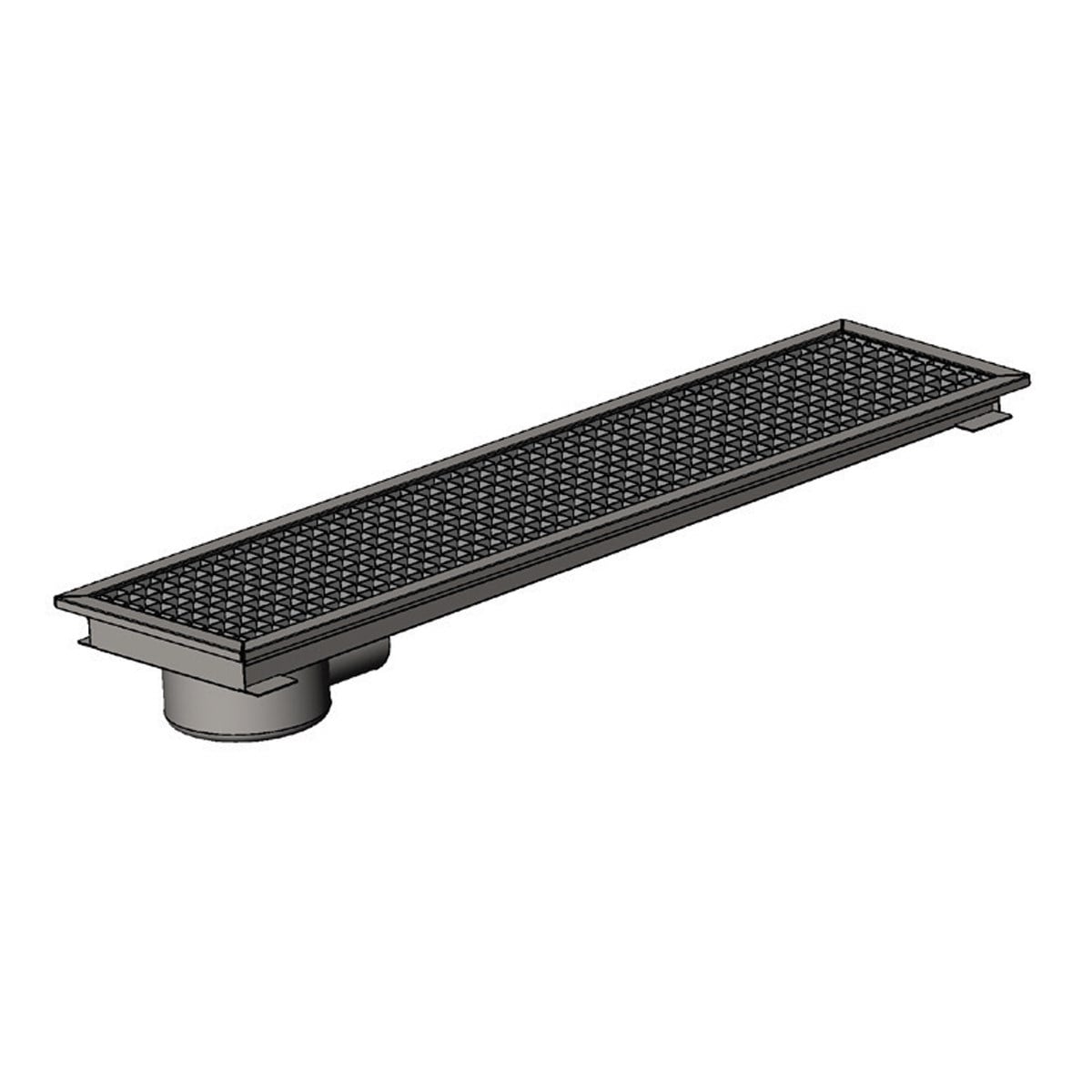 Öztiryakiler Yer Izgarası Tavalı Ortadan Sifonlu Sağdan Çıkışlı Q 100 Pvc 940x290-Yer Izgaraları ve Zemin Süzgeçleri - Demasan
