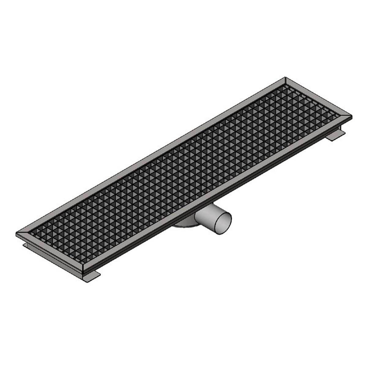 Öztiryakiler Yer Izgarası Tavalı Ortadan Sifonlu Sağdan Çıkışlı Q 100 Pvc 740x290-Yer Izgaraları ve Zemin Süzgeçleri - Demasan
