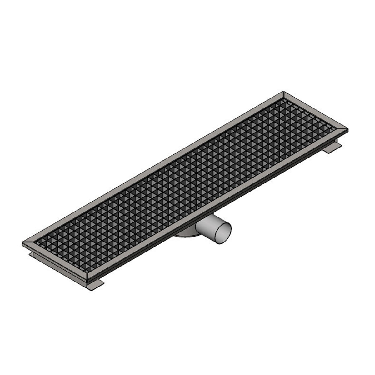 Öztiryakiler Yer Izgarası Tavalı Ortadan Sifonlu Sağdan Çıkışlı Q 100 Pvc 490x290-Yer Izgaraları ve Zemin Süzgeçleri - Demasan
