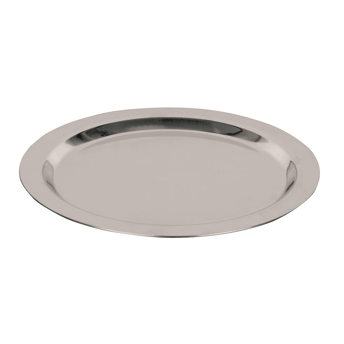 Öztiryakiler Yuvarlak Banket Tepsisi 80x2 cm-SERVİS TEPSİLERİ - Demasan
