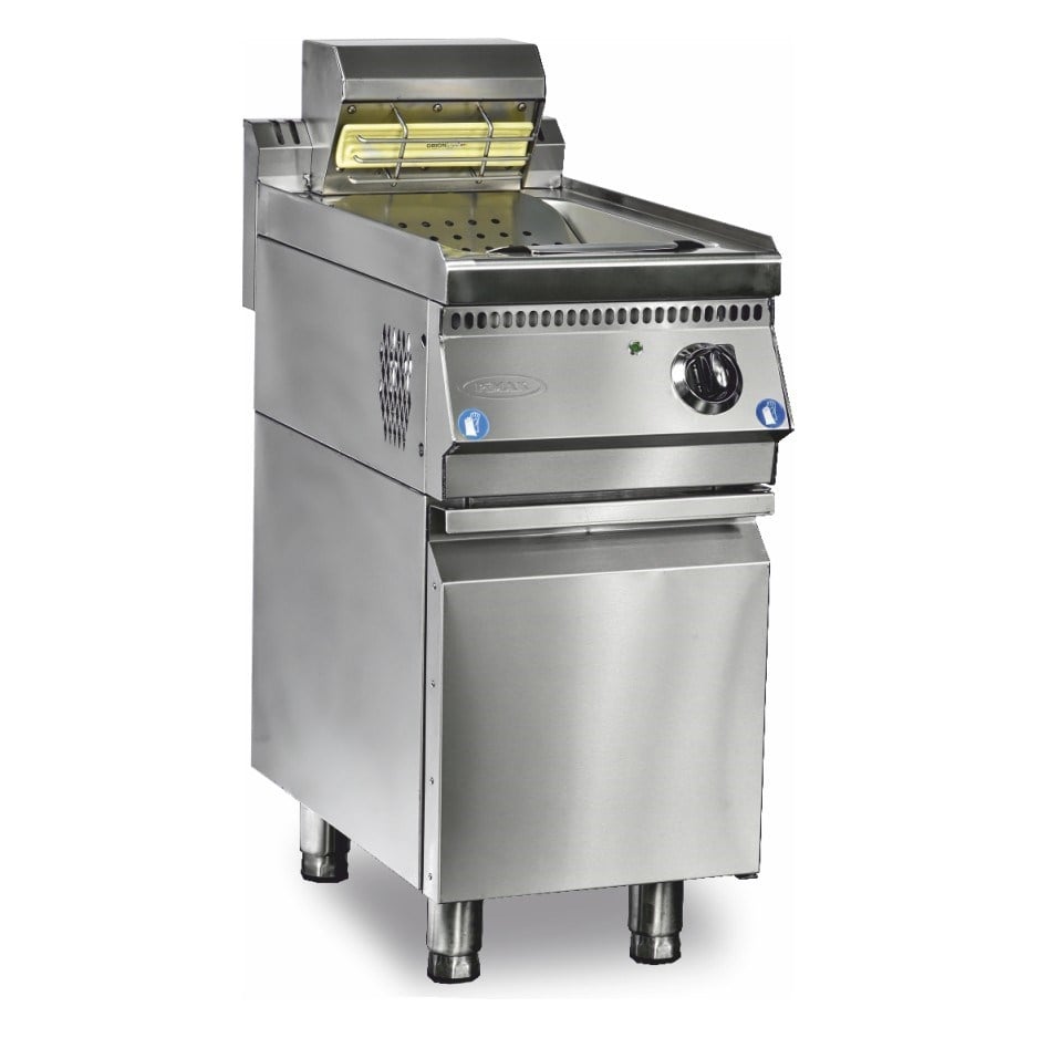 Pimak 90SD-M168E Elektrikli Patates Dinlendirme Ünitesi, Alt Dolaplı, 900 Seri, Kızılötesi, 40x90x85 cm-PATATES DİNLENDİRME ÜNİTELERİ - Demasan
