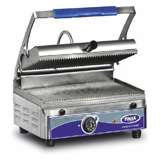 Pimak M070 Elektrikli Tost Makinesi, 12 Dilim, 38x40x30 cm-TOST MAKİNELERİ  - Demasan
