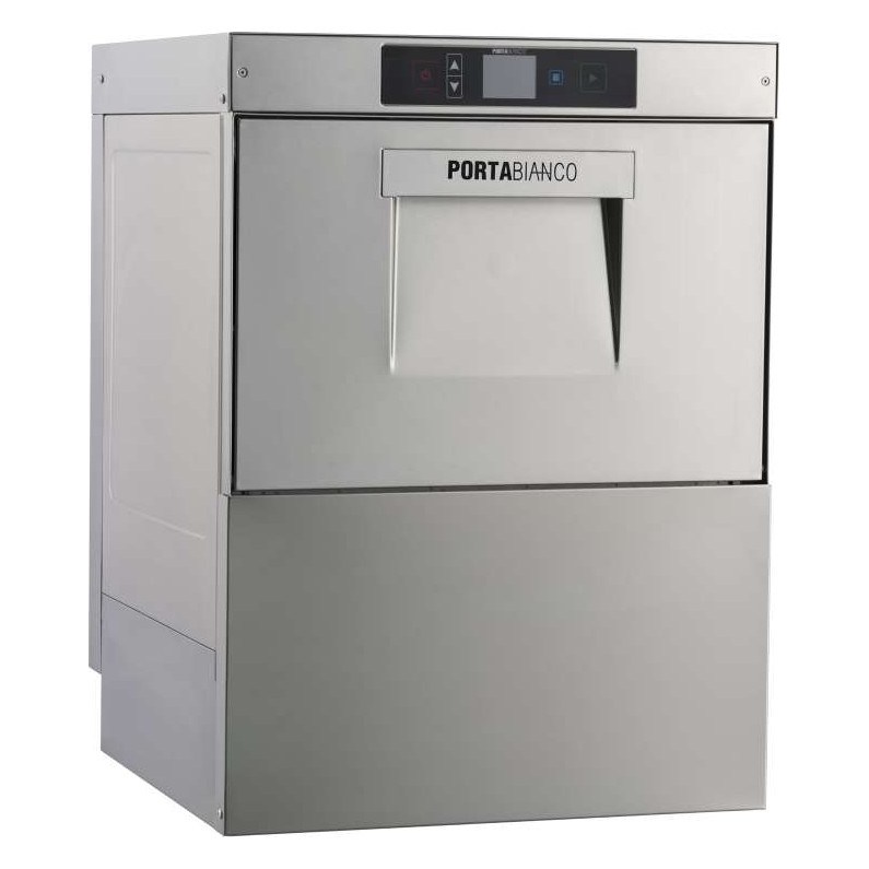 Portabianco PDW 500 TFT Tezgah Altı Bulaşık Yıkama Makinesi, Dokunmatik (TFT) Ekranlı-SET ALTI BULAŞIK MAKİNALARI - Demasan
