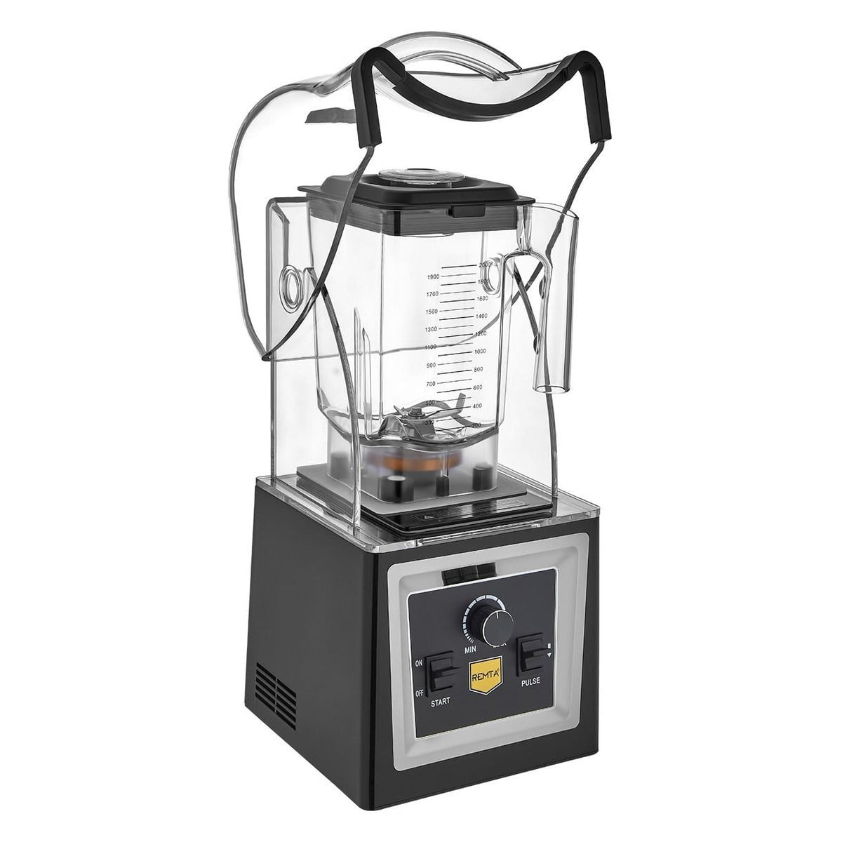 Remta BB02 Bar Blender Pro-BAR BLENDERLAR - Demasan
