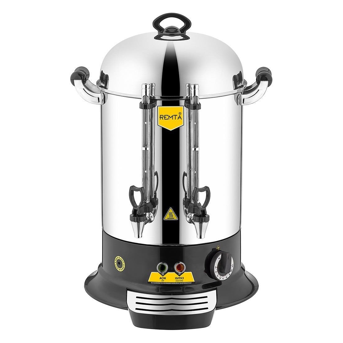 Remta ER12 80 Bardak Elegance Çay Makinesi-ÇAY MAKİNELERİ VE ÇAY KAZANLARI - Demasan
