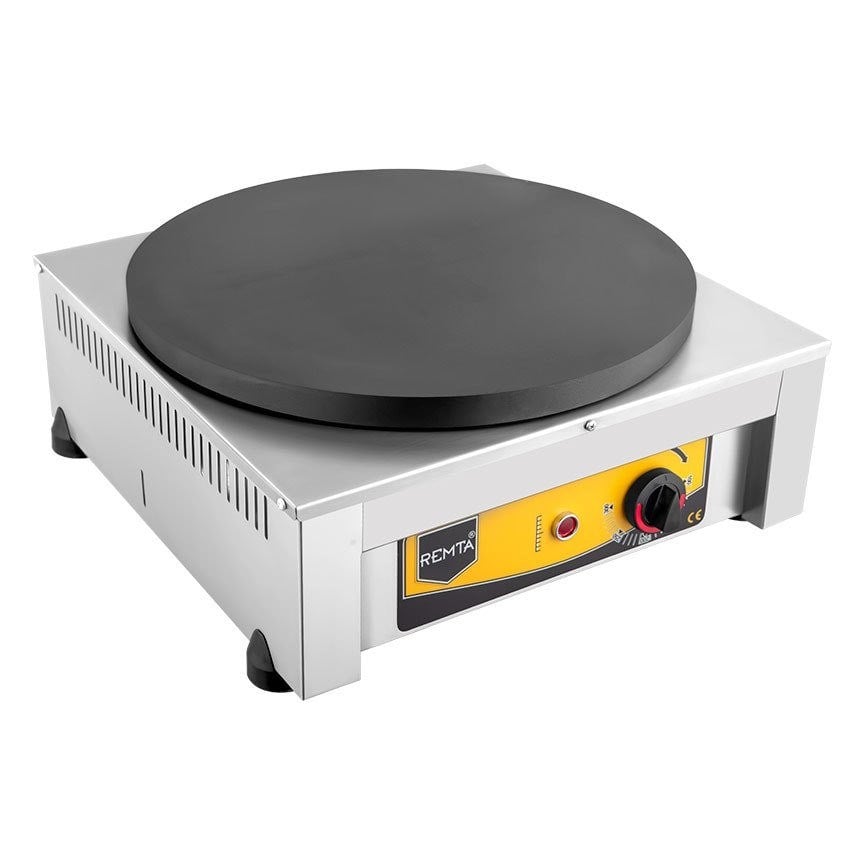 Remta KR1 Krep Pişirici Elektrikli 40 cm Çap-KREP PİŞİRİCİLER - Demasan
