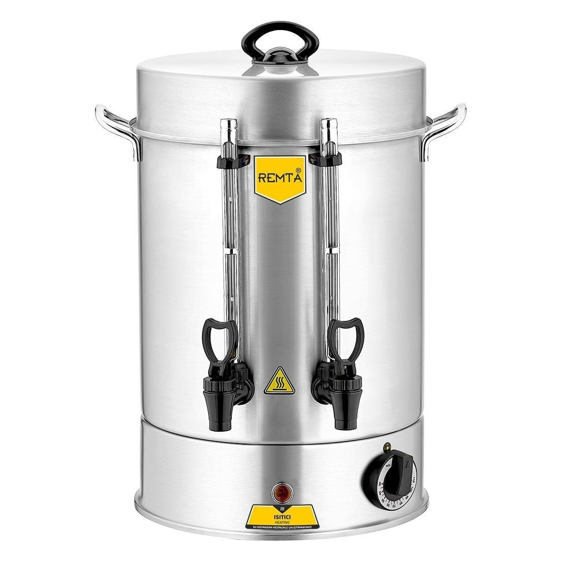 Remta R12 80 Bardak Standart Çay Makinesi-ÇAY MAKİNELERİ VE ÇAY KAZANLARI - Demasan

