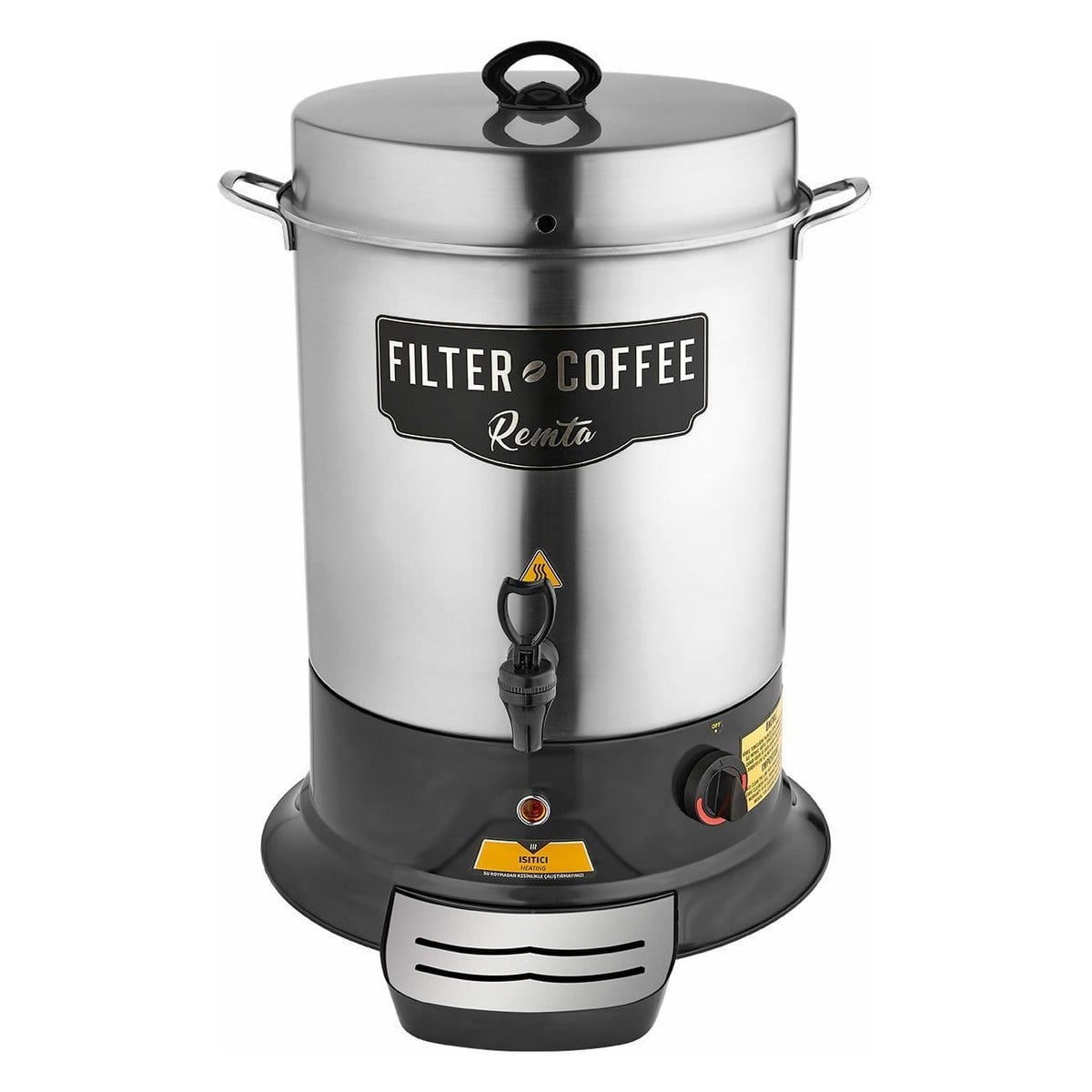 Remta R52 160 Fincan Filtre Kahve Otomatı-FİLTRE KAHVE MAKİNALARI - Demasan
