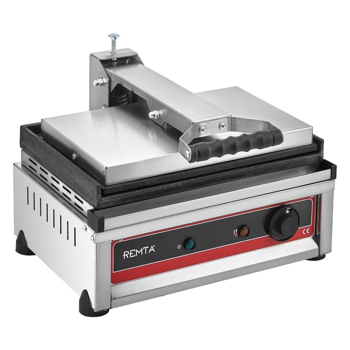 Remta R73(L) Remta 20 Dilim Pres Tost Makinası Elektrikli - R73L-TOST MAKİNELERİ  - Demasan
