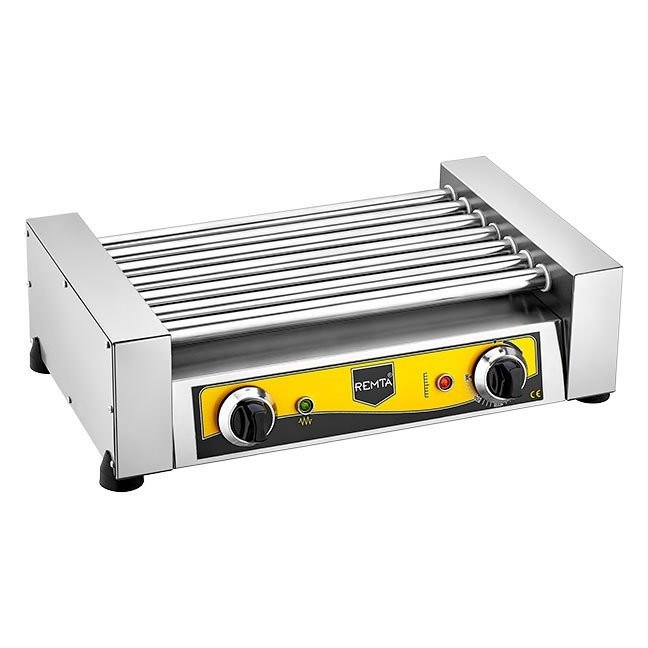 Remta RR01 Roller Sosis Pişirici Elektrikli-SET ÜSTÜ PİŞİRİCİLER - Demasan
