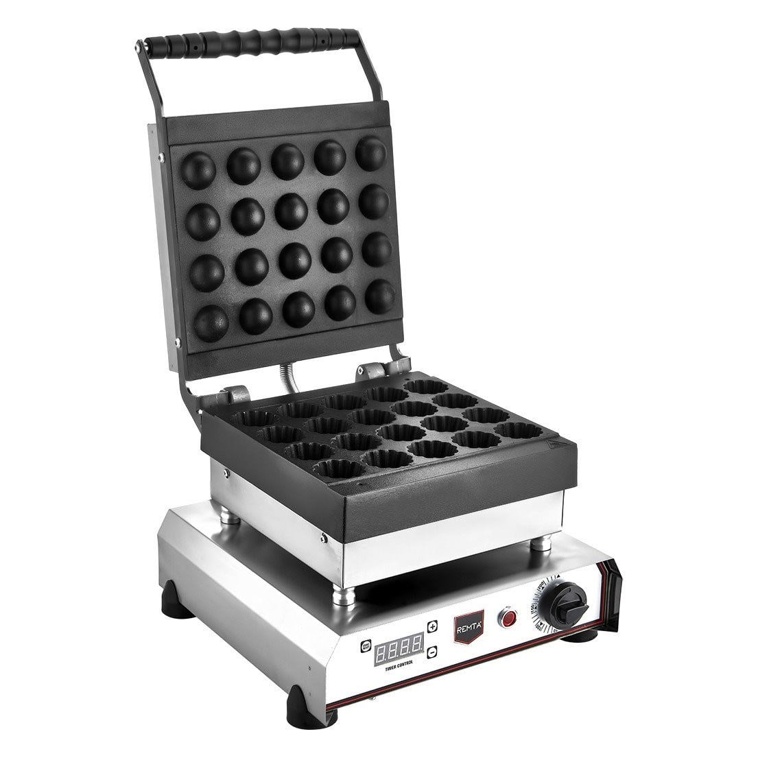 Remta W36 Tartolet Makinesi Elektrikli-WAFFLE PİŞİRİCİLER - Demasan
