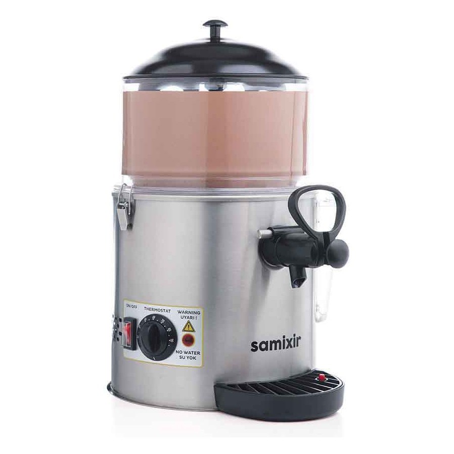 Samixir SC06I Sıcak Çikolata ve Salep Makinesi-SAHLEP&SICAK ÇİKOLATA MAKİNELERİ - Demasan
