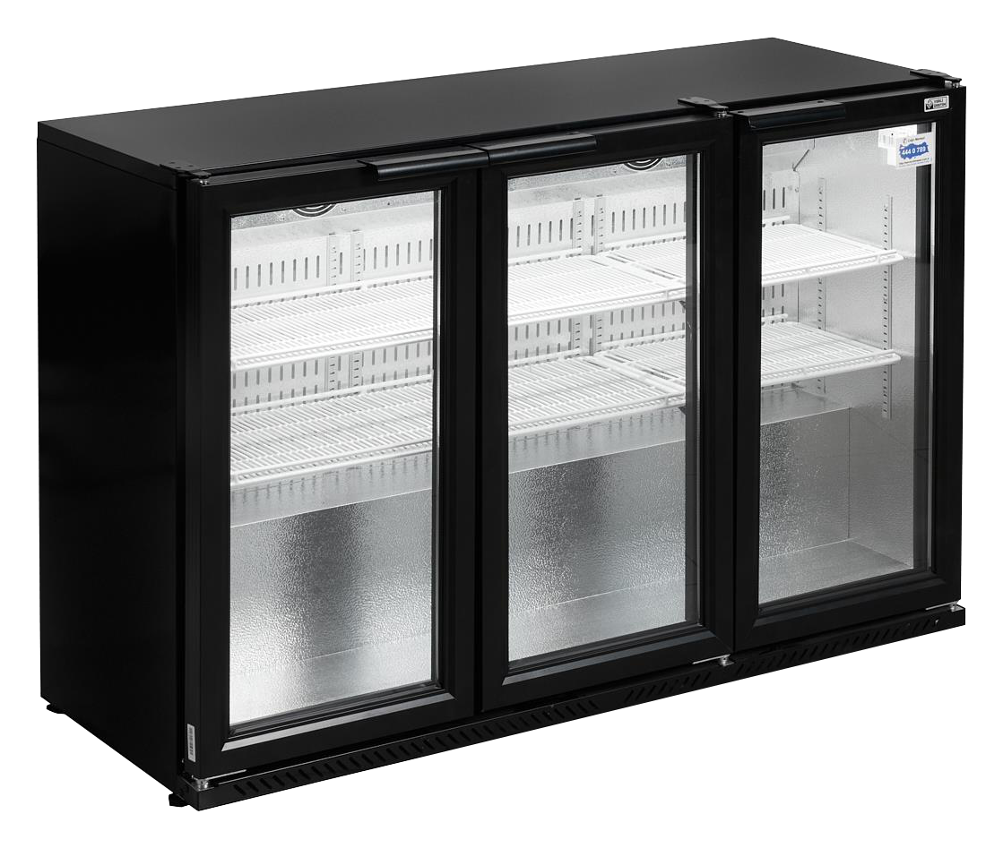 Şenocak S-340 BB TD Backbar Menteşeli Tek Direkli