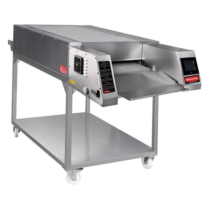 Şenoven SF 1900LS Konveyörlü Pide-Lahmacun Fırını (52 cm/192,5 cm)-ELEKTRİKLİ PİZZA FIRINLARI - Demasan
