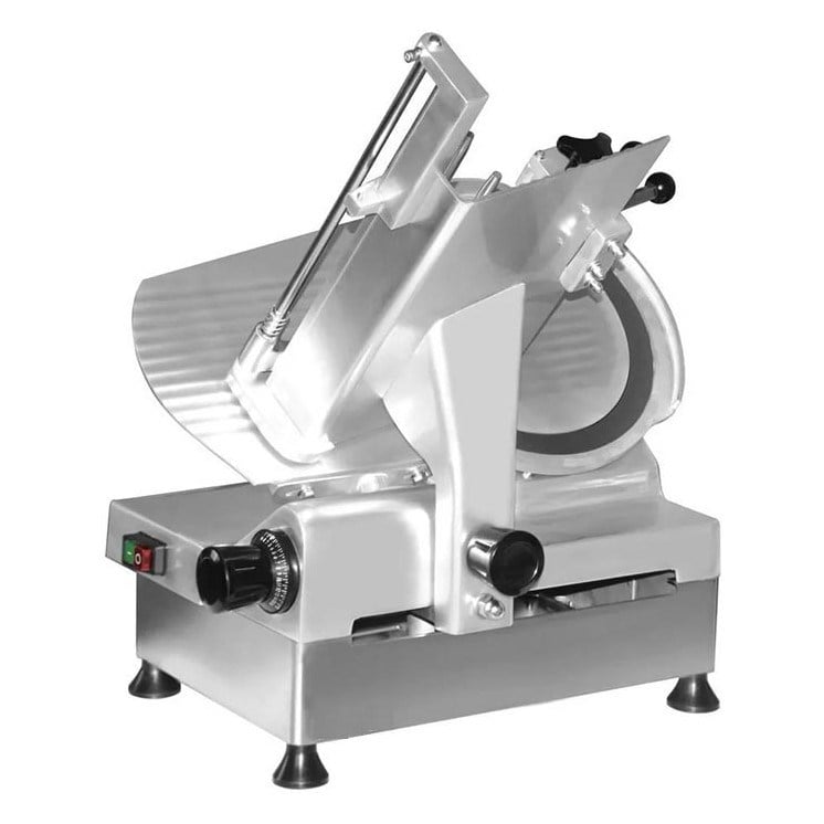 Şenox AAMH300 Otomatik Gıda Dilimleme Makinesi, 300 mm-GIDA DİLİMLEME MAKİNALARI - Demasan
