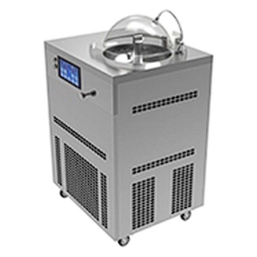 Şenox DY 01 Tek Hazneli Dondurma Yapıcı, 15 L/Saat-SOFT DONDURMA MAKİNELERİ  - Demasan
