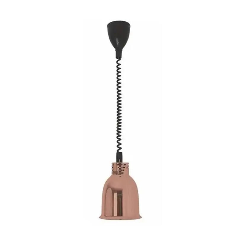Şenox SNX-17B Infrared Isıtıcı Paslanmaz Bakır 17 cm