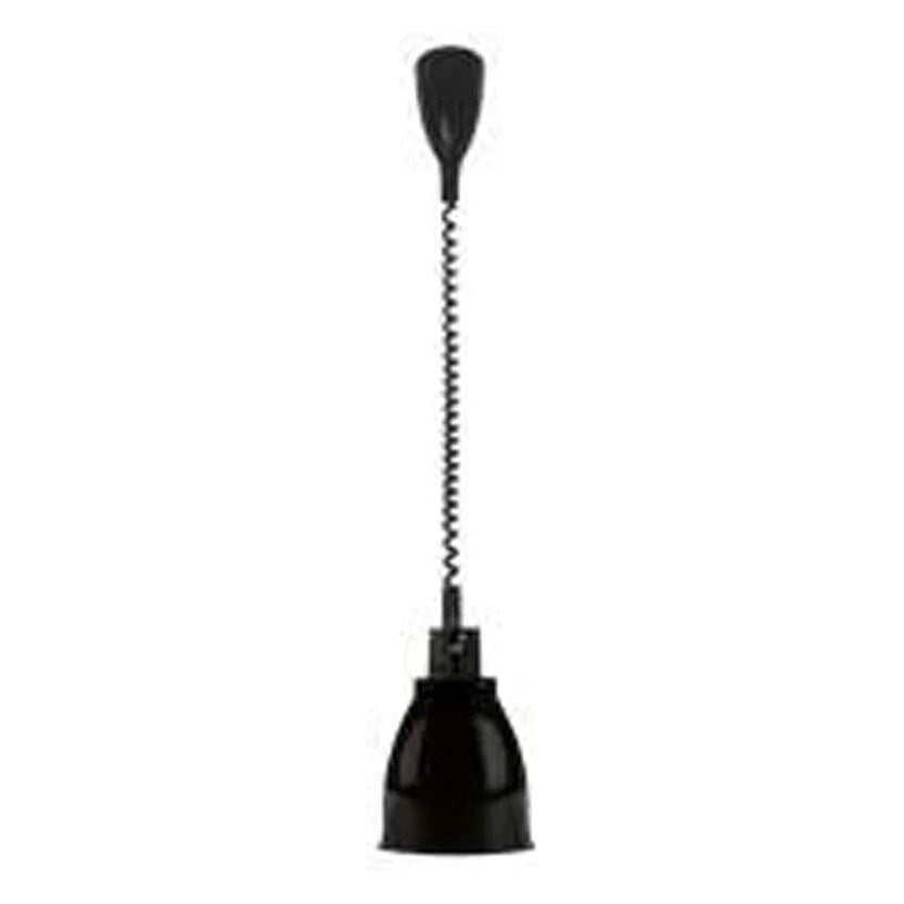 Şenox SNX-17S Infrared Isıtıcı Lamba, 17 cm, Siyah-Isıtıcı Lambalar - Demasan
