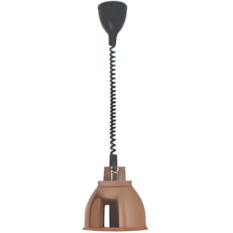 Şenox SNX-25B Infrared Isıtıcı Paslanmaz Bakır 25 cm