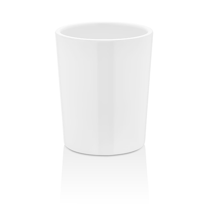 Thermoset Accessories Sosluk Ø 10 cm 590 ml - Krem Beyazı-Sosluk, Reçellik ve Şişeler - Demasan
