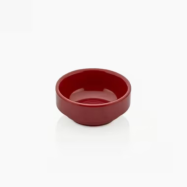 Thermoset Classic Ramekin Ø 6 cm 45 ml - Kırmızı-Sosluk, Reçellik ve Şişeler - Demasan
