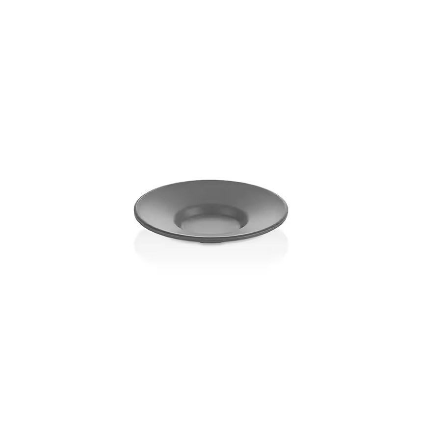 Thermoset Drinkware Çay Tabağı Ø 11 cm - Gri-Kırılmaz Tabaklar - Demasan
