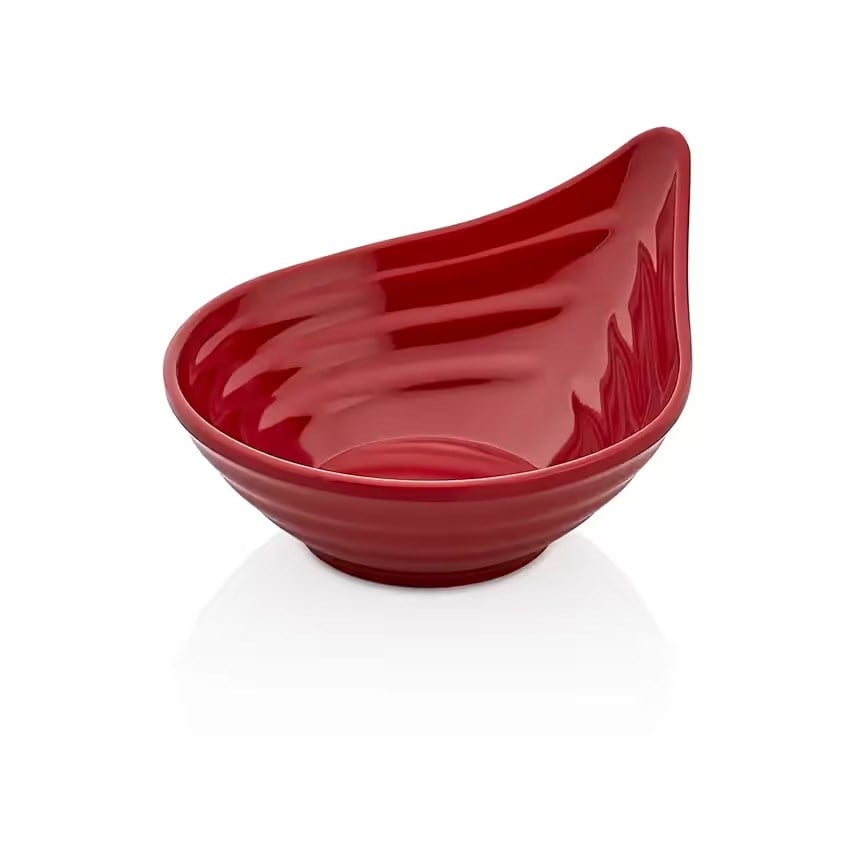 Thermoset Drop Ramekin Ø 9,5 cm 115 ml - Kırmızı-Sosluk, Reçellik ve Şişeler - Demasan
