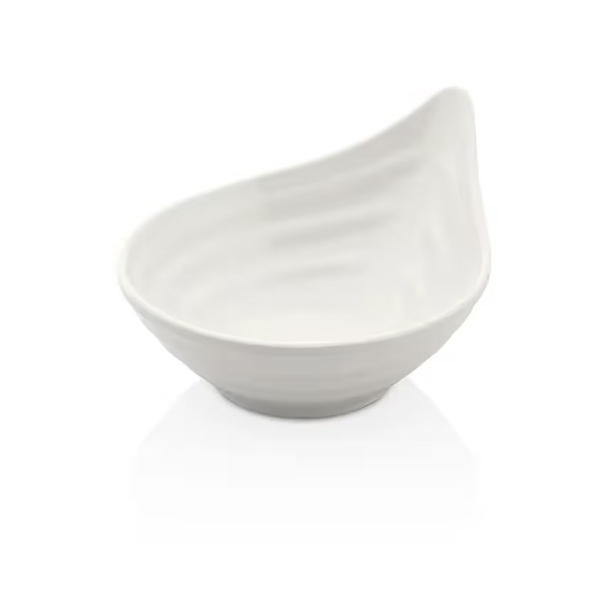 Thermoset Drop Ramekin Ø 9,5 cm 115 ml - Krem Beyazı-Sosluk, Reçellik ve Şişeler - Demasan
