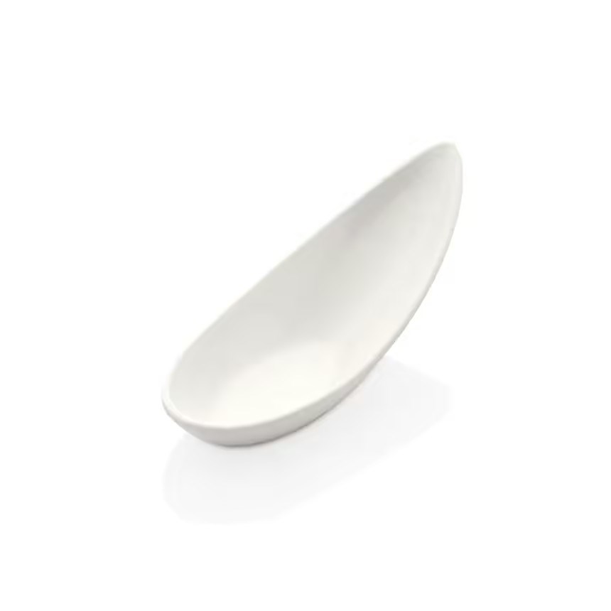 Thermoset Fingerfood Ramekin 4,3 x 11 cm 18 ml - Krem Beyazı-Sosluk, Reçellik ve Şişeler - Demasan

