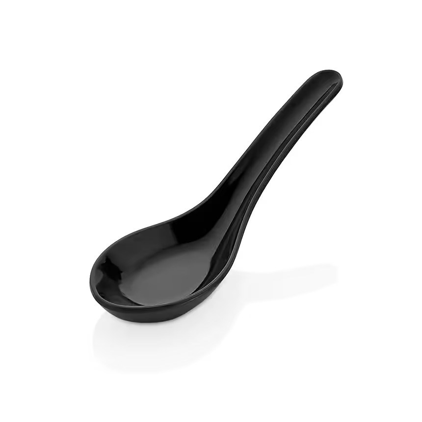 Thermoset Fingerfood Ramekin 4,5 x 13 cm 15 ml - Siyah-Sosluk, Reçellik ve Şişeler - Demasan
