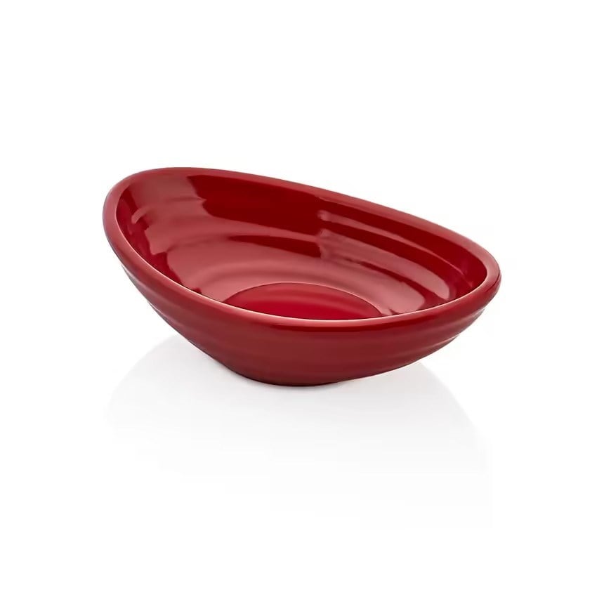 Thermoset Gondola Ramekin 10 x 6,3 cm 74 ml - Kırmızı-Sosluk, Reçellik ve Şişeler - Demasan
