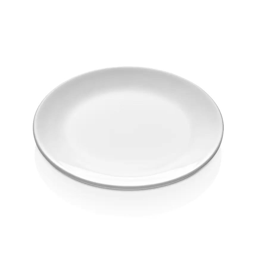 Thermoset International Tabak Ø 17 cm - Porselen Beyazı-Kırılmaz Tabaklar - Demasan
