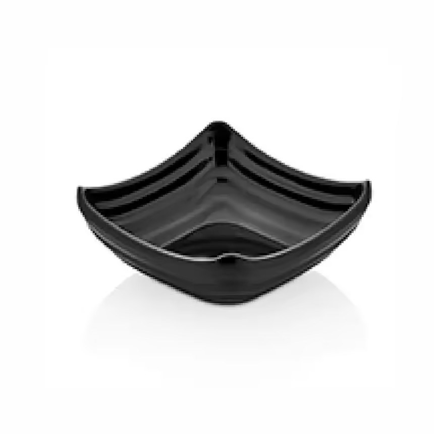 Thermoset Karo Ramekin 11 x 11 cm 100 ml - Siyah-Sosluk, Reçellik ve Şişeler - Demasan

