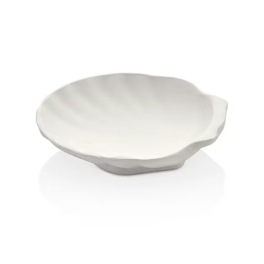 Thermoset Oyster Ramekin Ø 10,5 cm - Krem Beyazı-Sosluk, Reçellik ve Şişeler - Demasan
