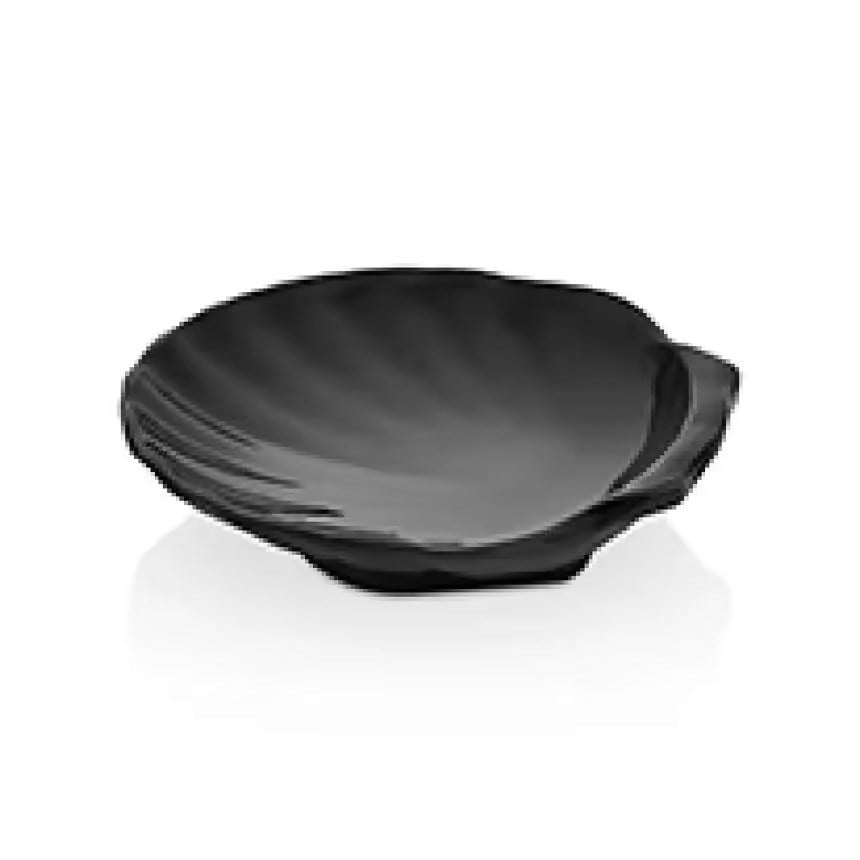 Thermoset Oyster Ramekin Ø 10,5 cm - Siyah-Sosluk, Reçellik ve Şişeler - Demasan
