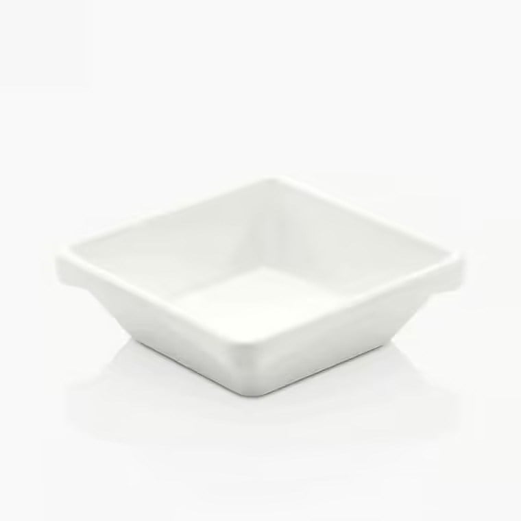 Thermoset Ramekin 11,5 x 11,5 cm 207 ml - Krem Beyazı-Sosluk, Reçellik ve Şişeler - Demasan
