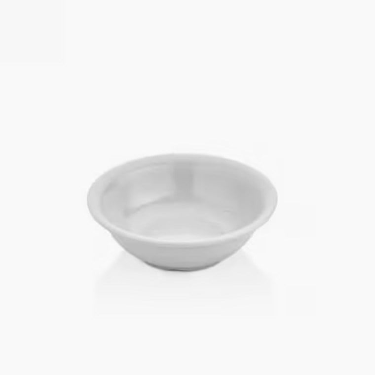 Thermoset Soft Kase Ø 14 cm 320 ml - Porselen Beyazı-Kırılmaz Kaseler - Demasan
