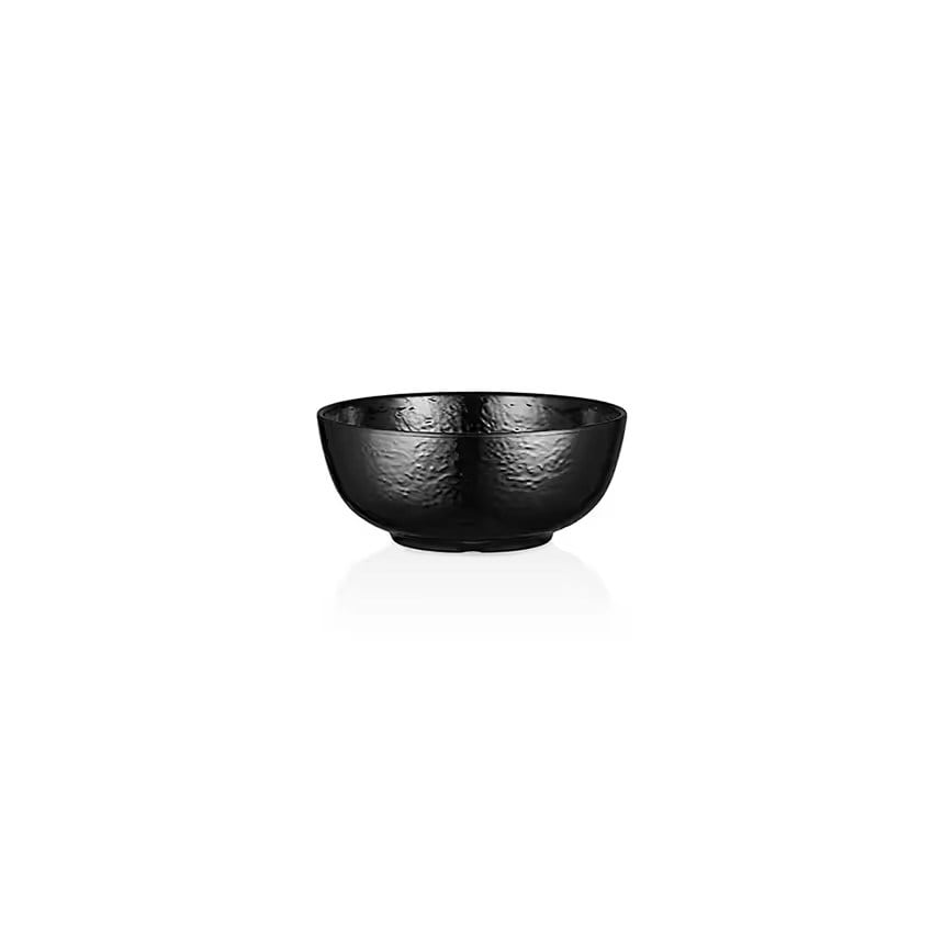 Thermoset Tilda Siyah Kase Ø 14 cm 600 ml - Siyah-Kırılmaz Kaseler - Demasan
